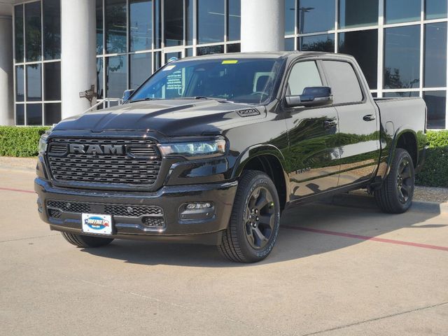 2025 Ram 1500 Big Horn/Lone Star 2