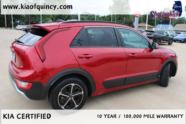 Used 2023 Kia Niro SUV