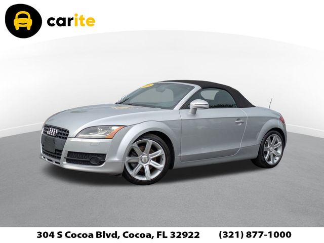 2008 Audi TT Base