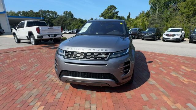 Used 2020 Land rover Range Rover Evoque SUV