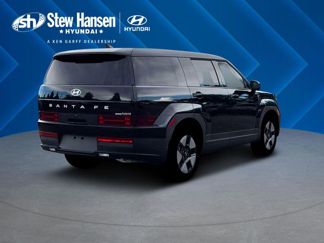 New 2026 Black Hyundai SE image 7