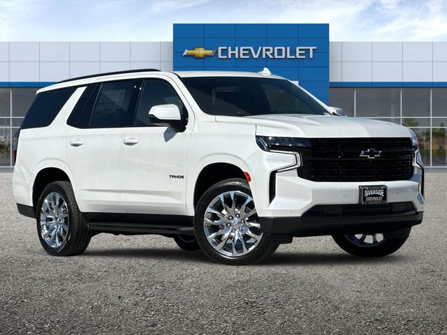 2024 Chevrolet Tahoe RST 2