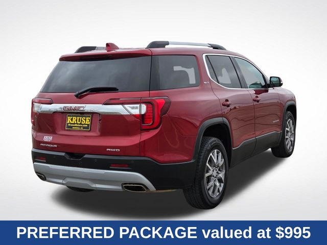 2021 GMC Acadia AWD SLT
