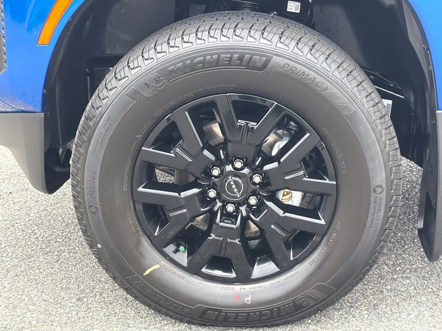 New 2026 Nissan Frontier Truck