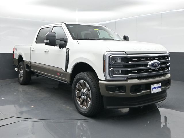 2026 Ford F-250SD King Ranch