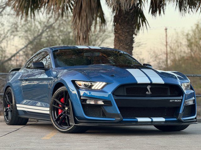2021 Ford Mustang