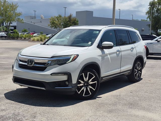 2020 Honda Pilot Touring
