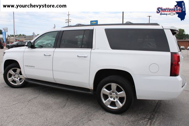 Used 2015 Chevrolet Suburban SUV