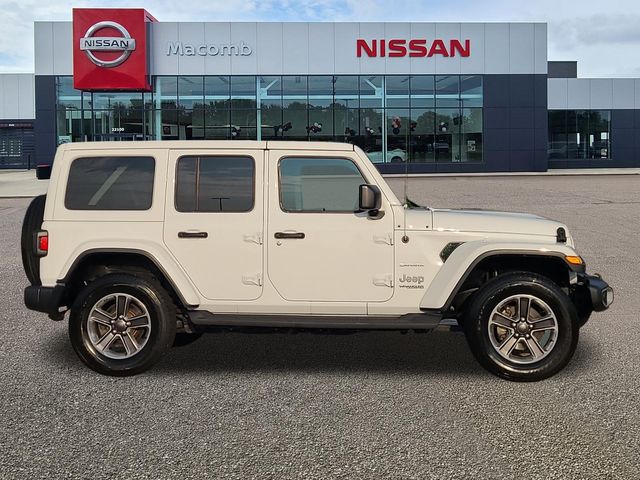 Used 2021 Jeep Wrangler SUV