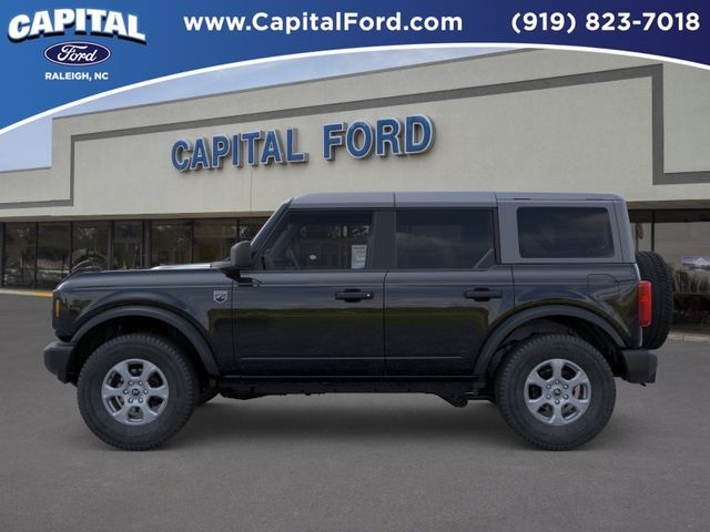 New 2026 Shadow Black Ford Big Bend® image 3