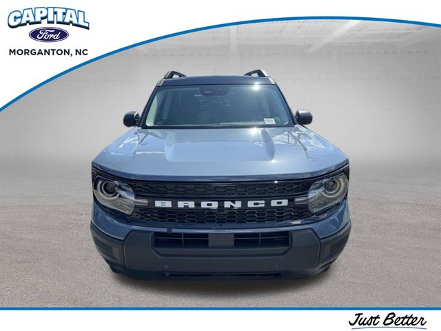 New 2026 Gray Ford Outer Banks image 2