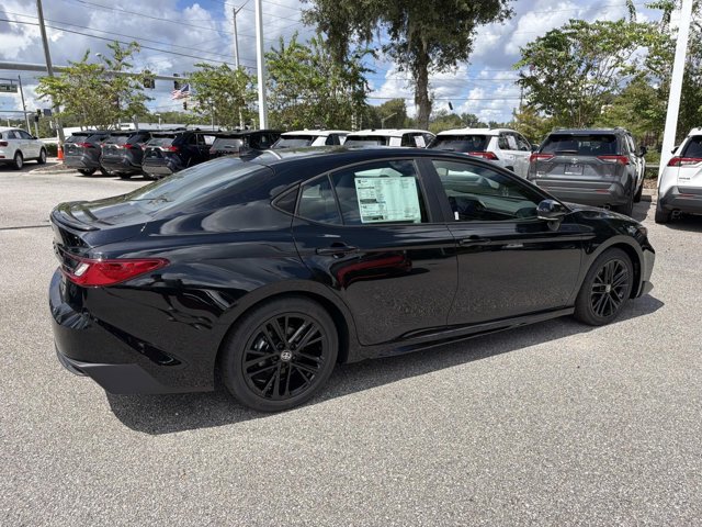 New 2026 Toyota Camry Sedan