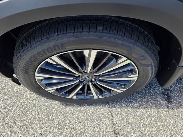 New 2026 Gray Nissan Platinum image 19