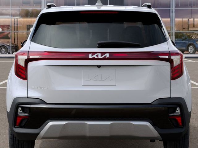 2026 Kia Seltos