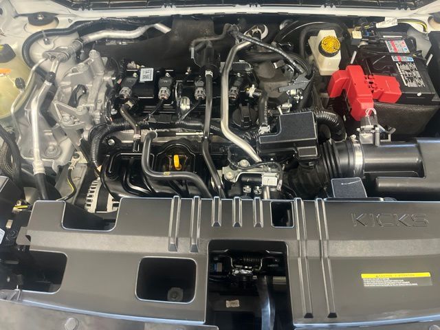 Used 2025 Nissan Kicks SUV