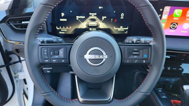 2025 Nissan Kicks