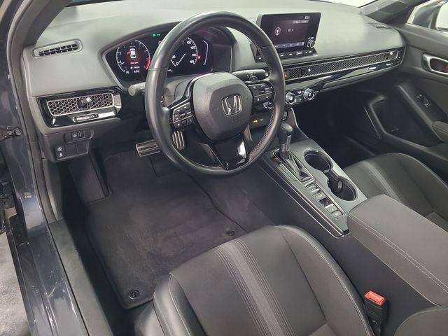 2023 – Honda – Civic