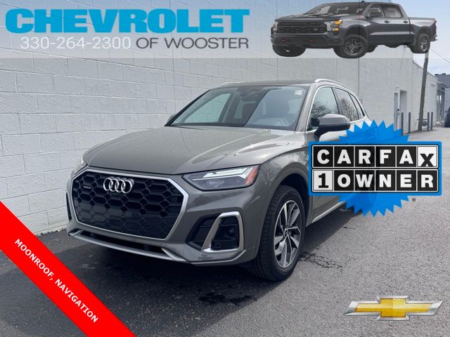 2024 Audi Q5 for sale in Cleveland, Ohio