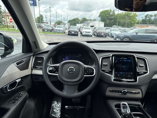 Used 2025 Volvo XC90 Plug-In Hybrid SUV
