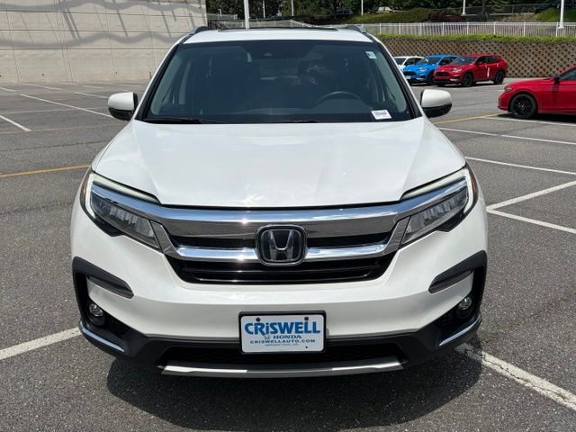 used 2020 Honda Pilot car, priced at $26,481