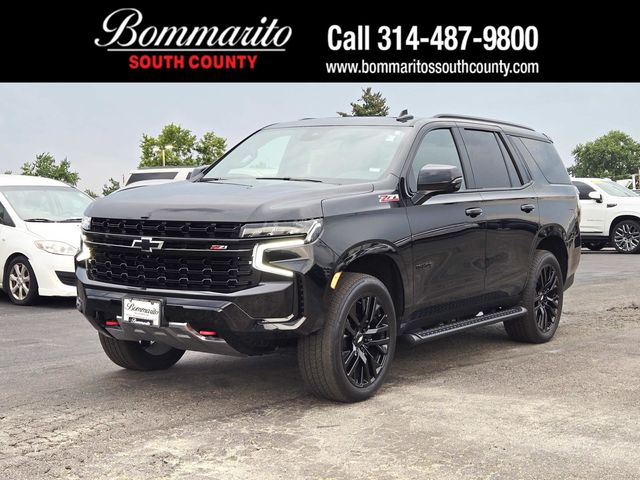 Black 2023 Chevrolet Tahoe SUV / Crossover Four-Wheel Drive 