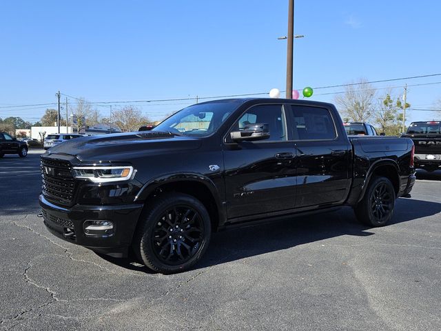 2026 Ram 1500 Limited Crew Cab 4x4 5'7" Box