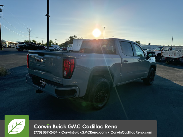 2024 GMC Sierra 1500 Elevation 27