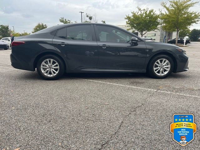 Used 2025 Toyota Camry Sedan