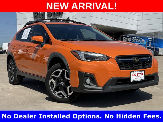 2018 Subaru Crosstrek 2.0i Limited - 1