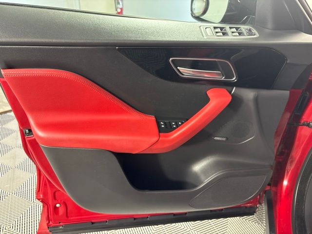 Used 2018 Jaguar F-PACE SUV