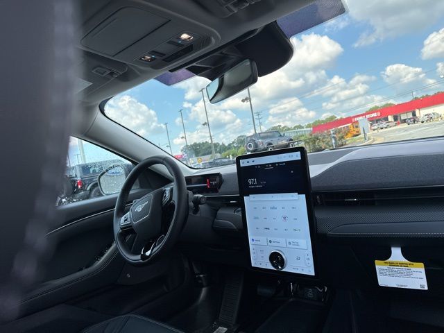 New 2025 White Ford Premium image 18