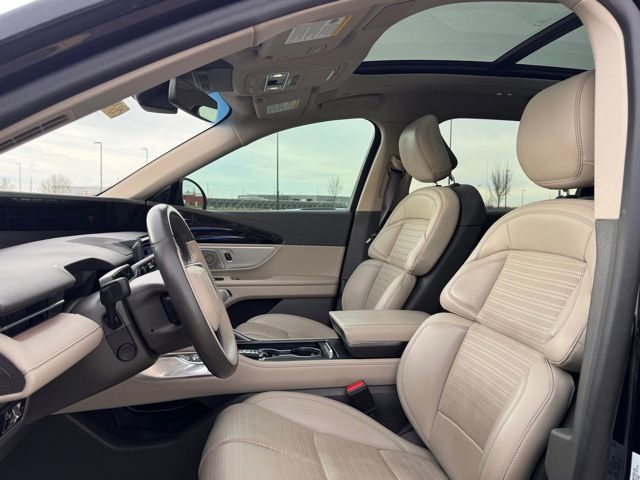 2024 Lincoln Nautilus Reserve