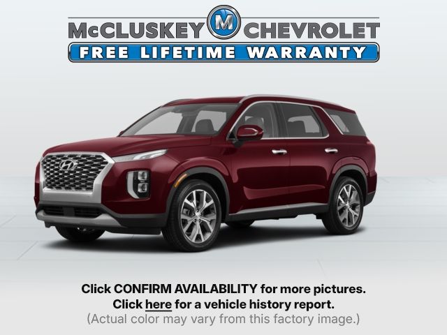 2021 HYUNDAI Palisade