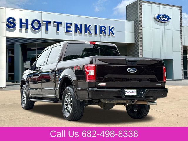 Used 2020 Ford F-150 Truck