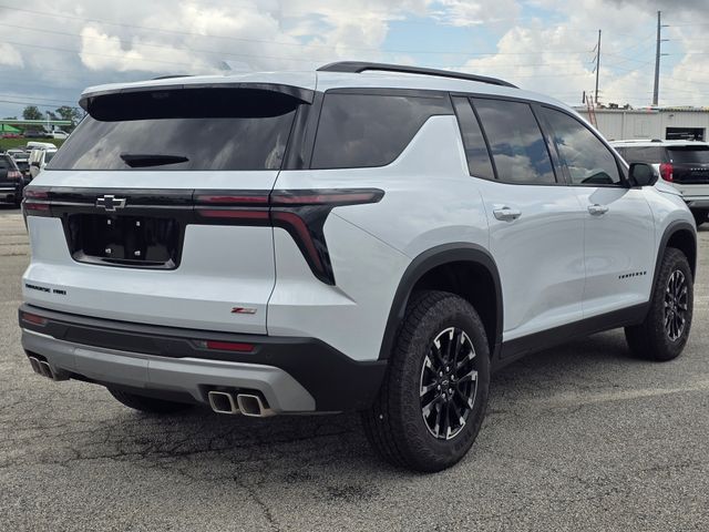 2026 Chevrolet Traverse Z71:C02695