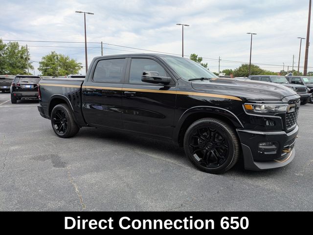2026 Ram 1500 Direct Connection 650