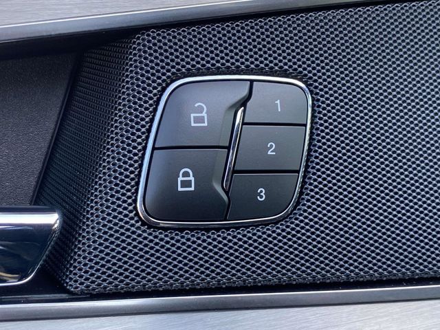 2020 Black Lincoln Nautilus Standard FWD SUV