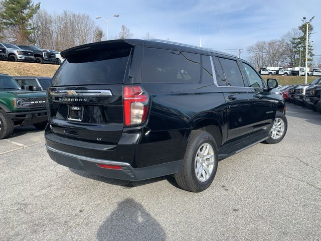 2023 Chevrolet Suburban LT 5