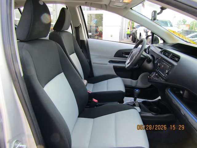 used 2013 Toyota Prius c car, priced at $10,999