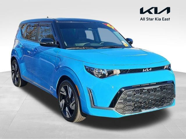 2024 Kia Soul GT-Line FWD