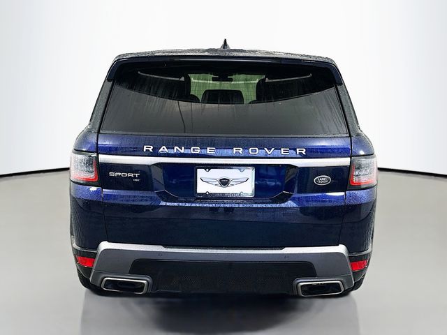 Thumbnail: 2020 Land Rover Range Rover Sport - 6