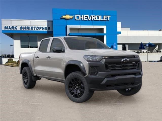 2026 Chevrolet Colorado
