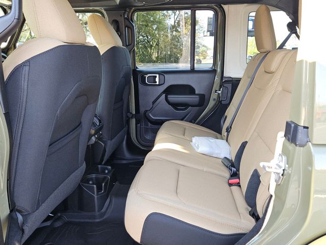 2026 Jeep Wrangler 4-Door Willys '41