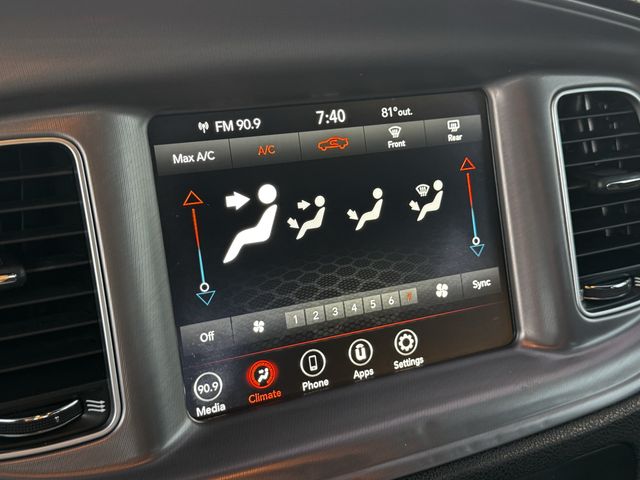2023 Dodge Charger SXT Gray at AutoSavvy Houston Southwest