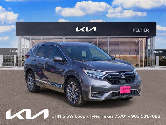 Sonic Gray Pearl 2020 Honda CR-V SUV / Crossover Front-Wheel Drive Continuously Variable Transmission