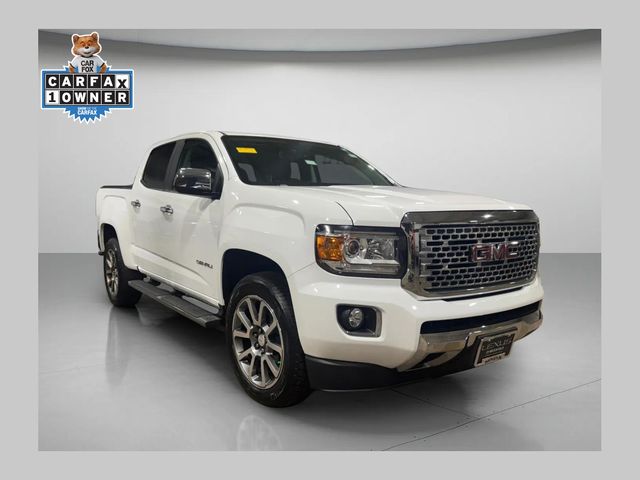 2018 GMC Canyon Denali Crew Cab 4WD