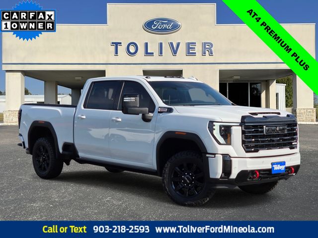 2025 GMC Sierra 2500HD AT4 Crew Cab 4WD