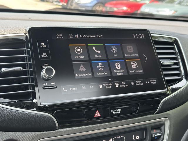 New 2026 Honda Ridgeline Truck