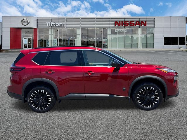 New 2026 Nissan Rogue SUV