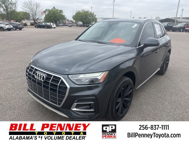 2021 Audi Q5 quattro Premium Plus 45 TFSI